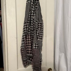 Patterned Scarf (Brand unknown)